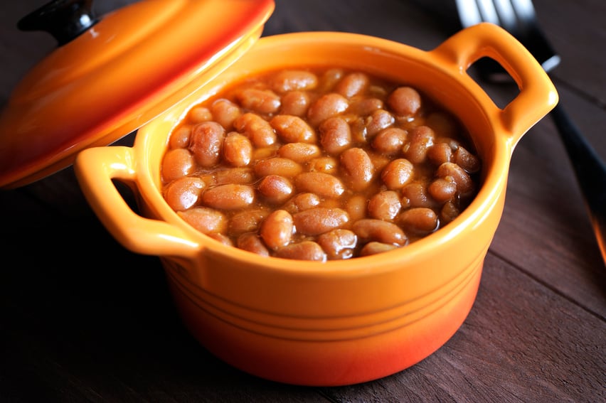 Baked beans