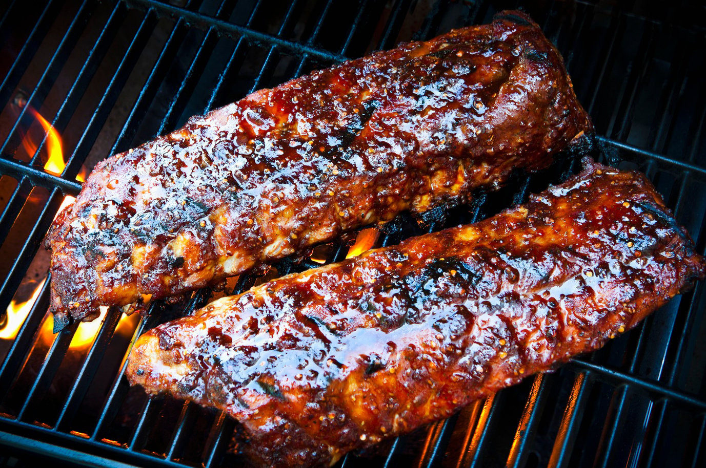 Barbecue Ribs